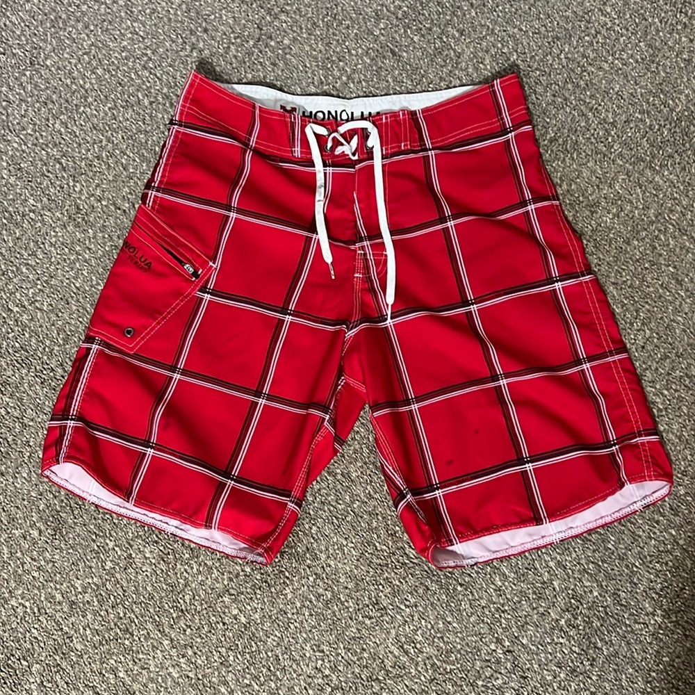 Swim shorts
